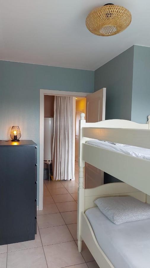 Apartment Met Zeezicht En Verwarmd Zwembad *